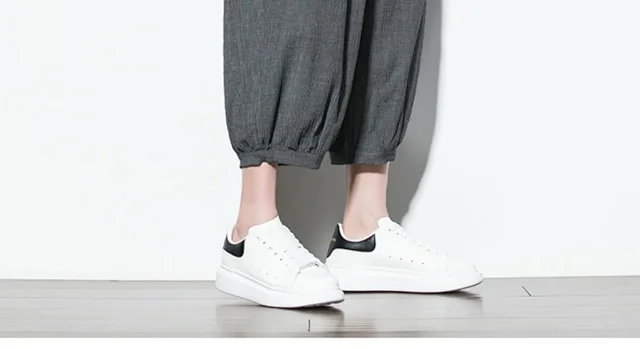 Men's 2025 Summer Ice Silk Capris Detail