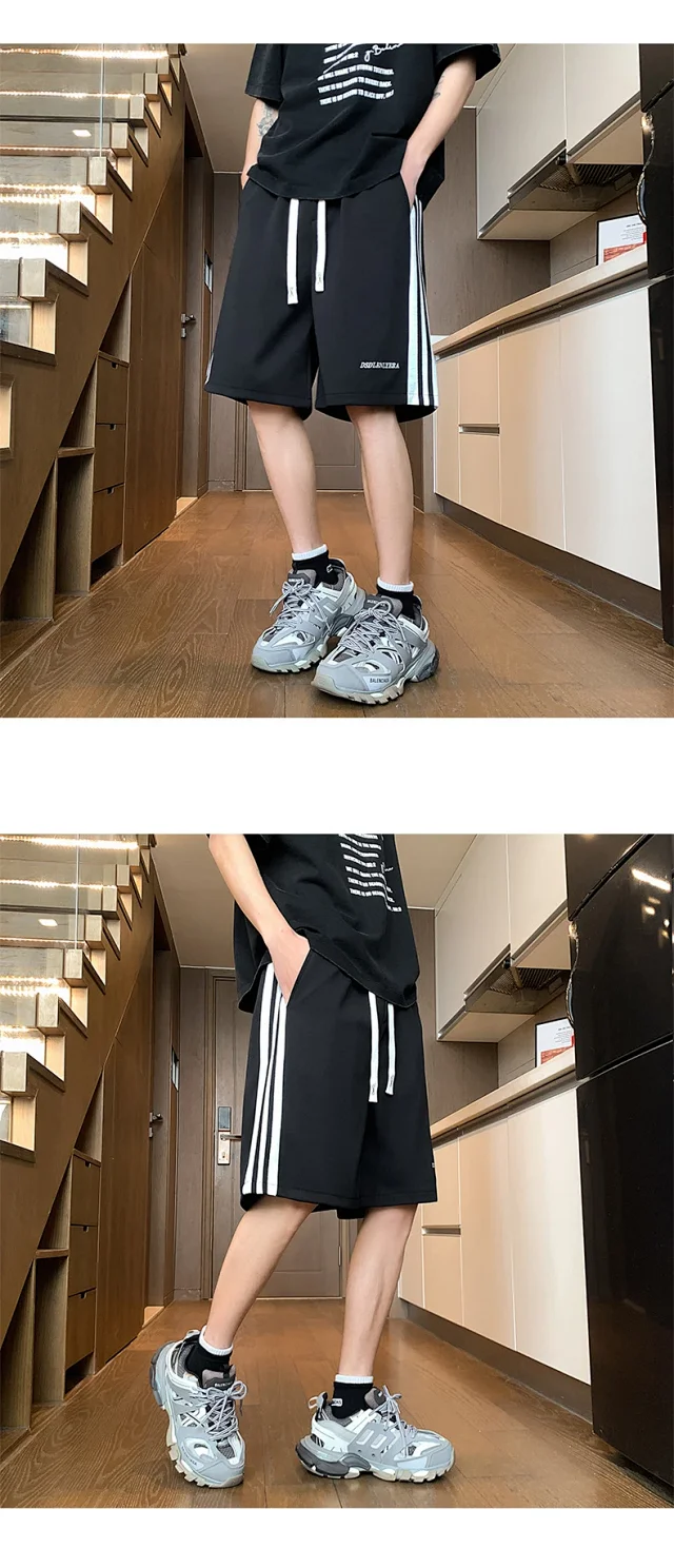 Men's Vintage 56 Sport Shorts Detail