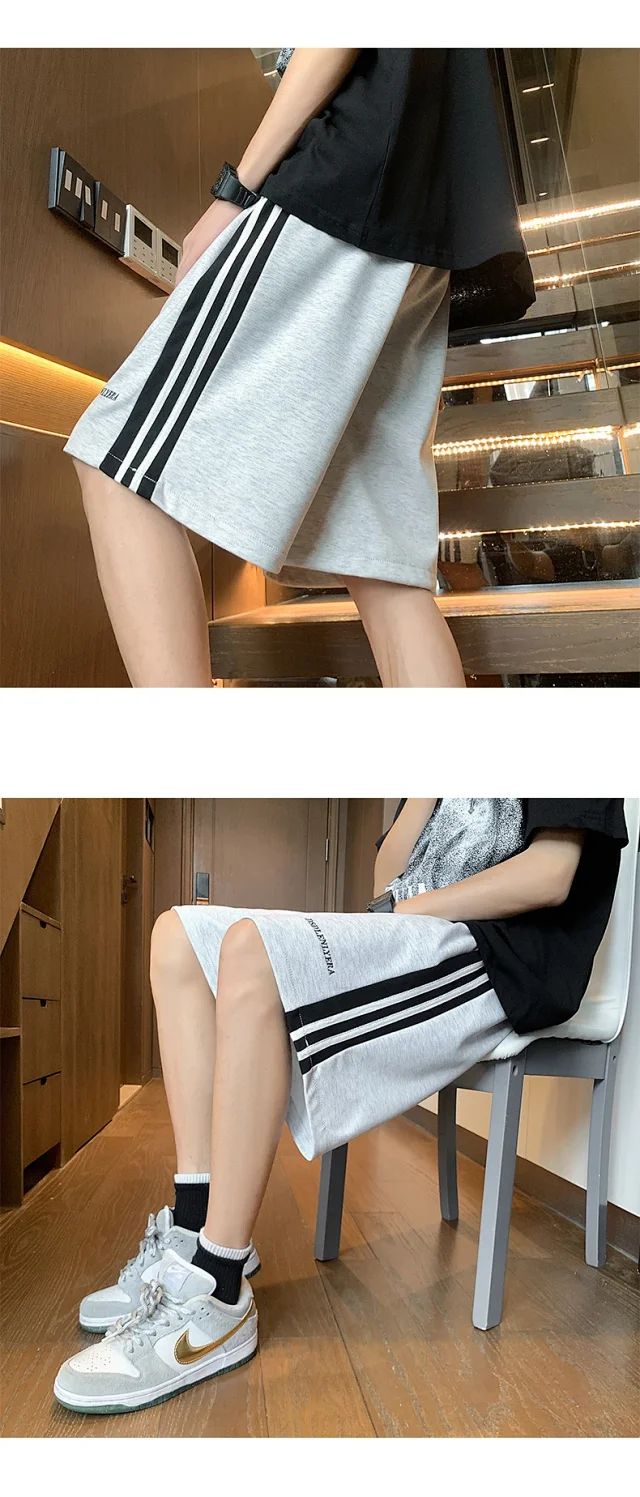 Men's Vintage 56 Sport Shorts Detail