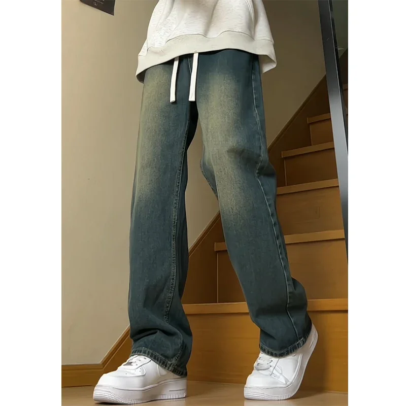 Vibe Retro Men's Spring Jeans