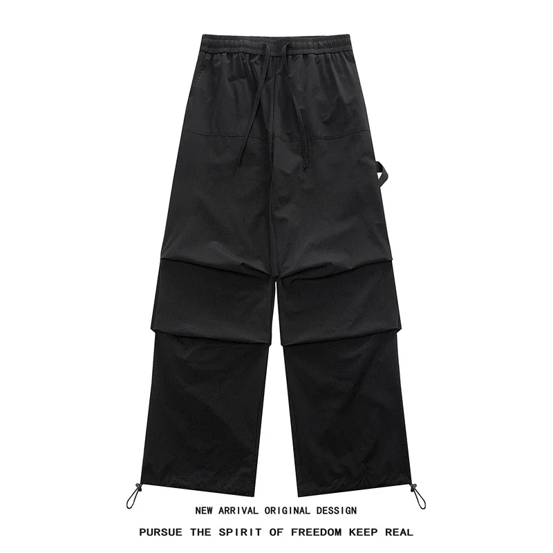 Hip-hop Spring Tech Pants