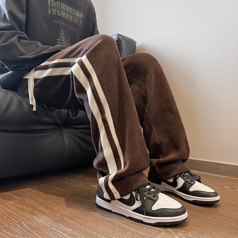 Corduroy Men's Joggers