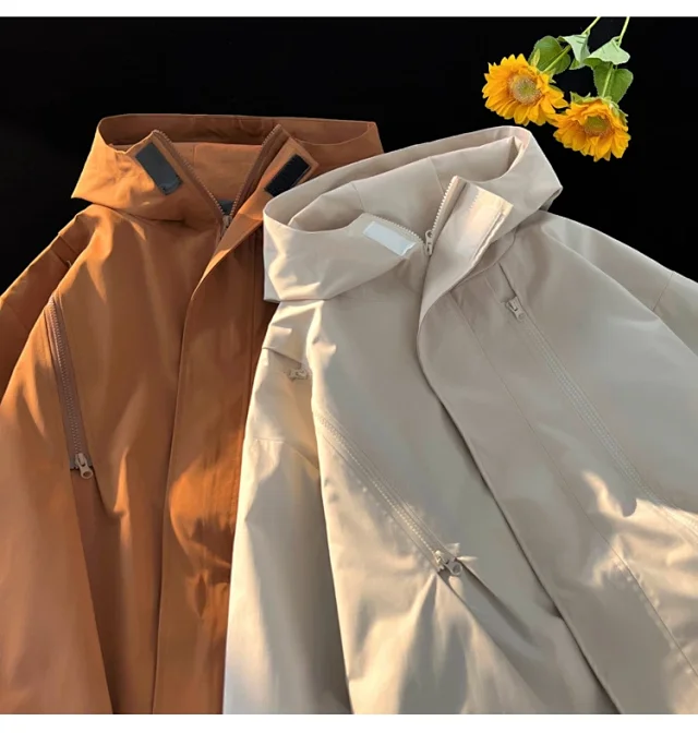Vibe Outdoor Sets: Jackets & Pants Detail
