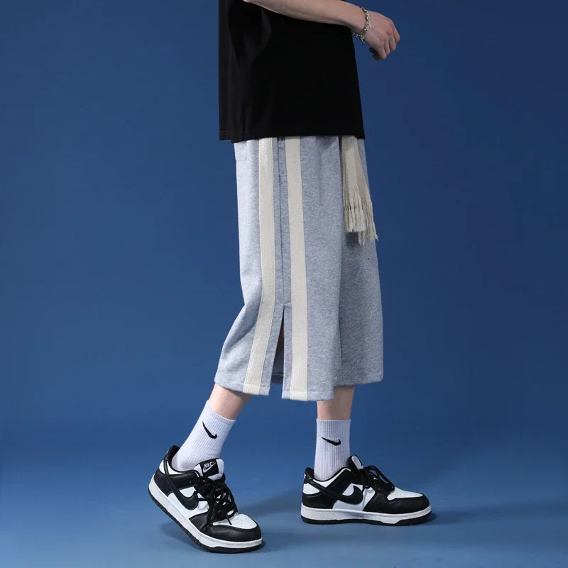 Men's Capri Pants 2025 Summer