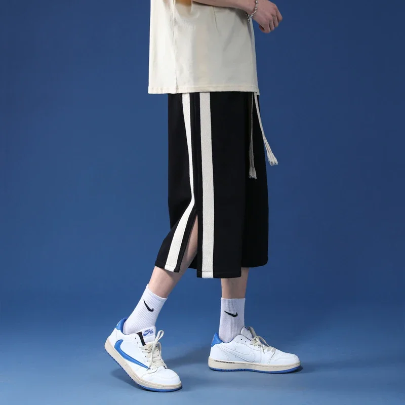 Men's Capri Pants 2025 Summer