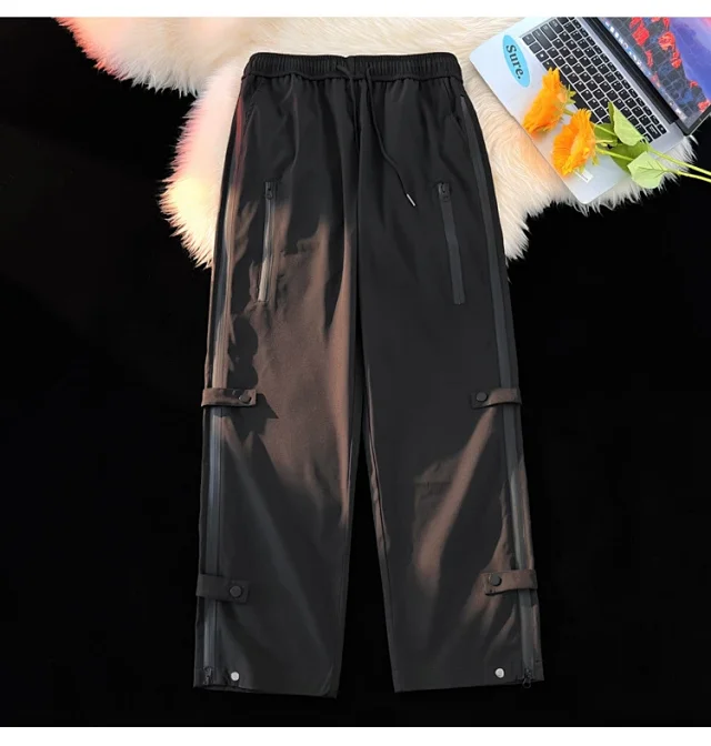 Vibe Outdoor Sets: Jackets & Pants Detail