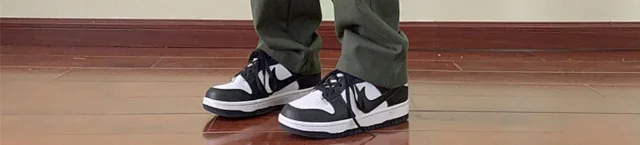 Men's Spring/Fall Cotton Straight Breathable Cargo Pants Detail