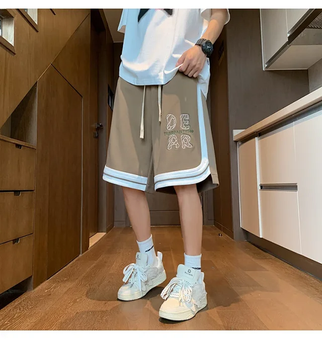2025 Men's Basketball Shorts Detail