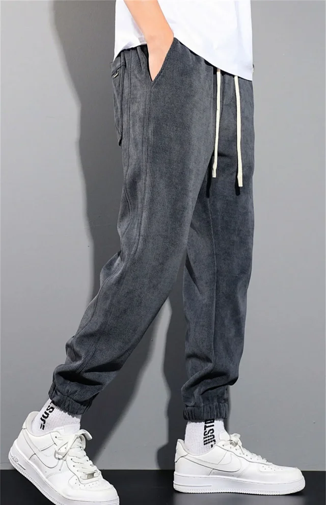Chenille Classic Harlan Soft Sweatpants Detail