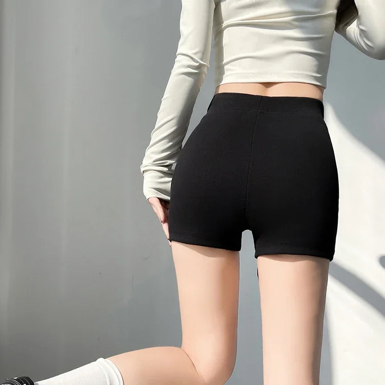 High - Elastic Cycling Shorts