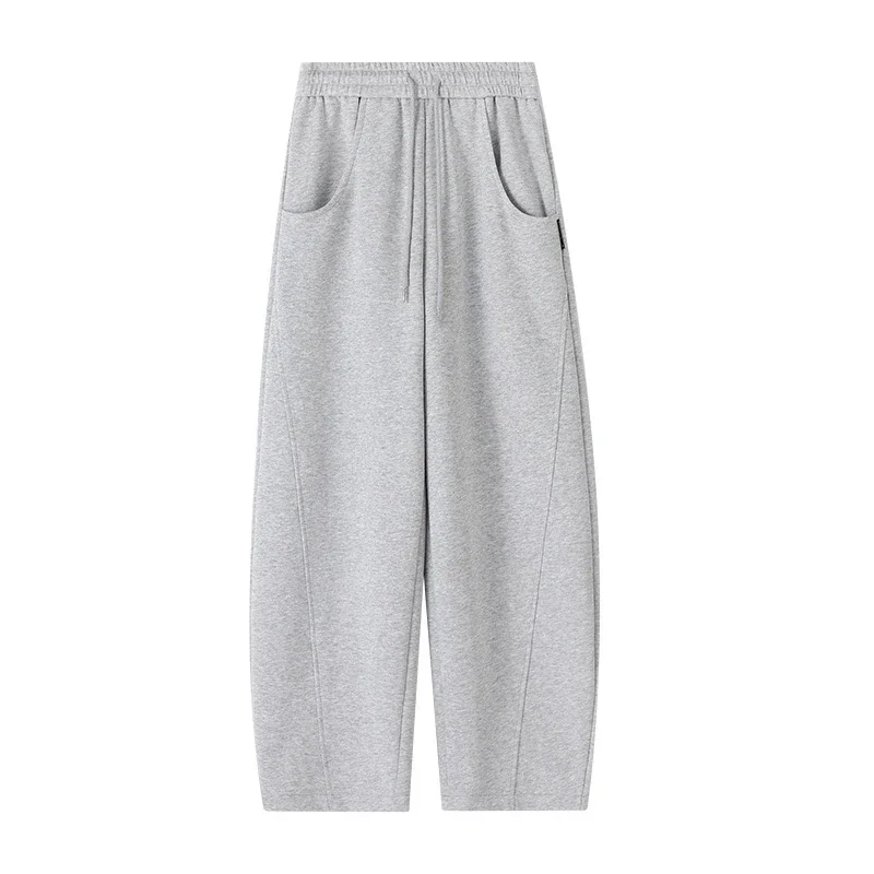 Banana Sporty Wide Leg Sweatpants for Women