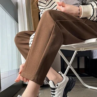 Banana Wide - leg Trousers for Women Detail