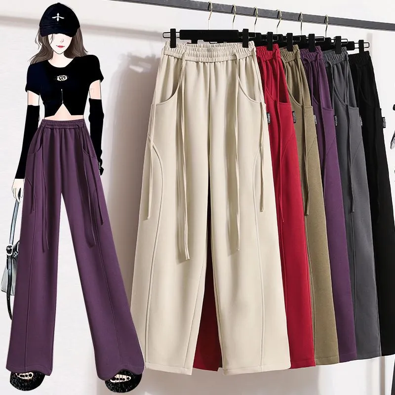 2025 Autumn New Banana Pants for Women