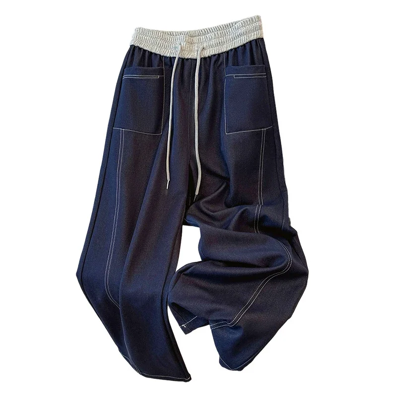 2025 Fall Women's High-End Curved Jeans