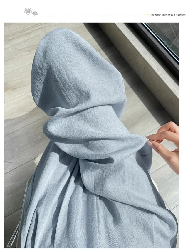 2025 Summer Women's Ice Silk Linen Wide-Leg Pants Detail