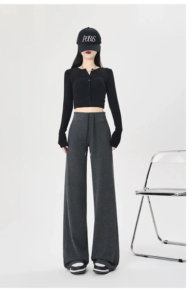 2025 Summer High - Waist Yoga Pants Detail
