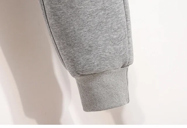 2025 Fall Women's Loose Slimming Joggers Detail