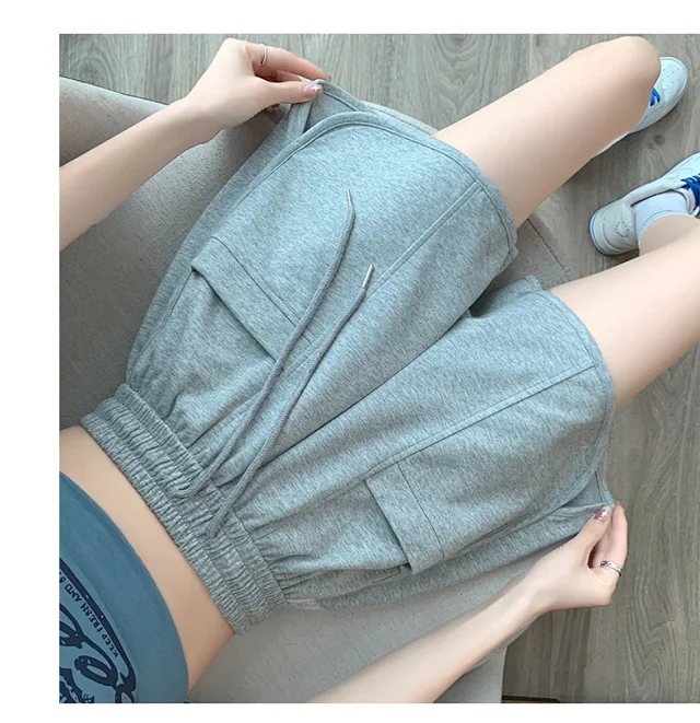 Women's Sport Shorts 2025 Summer Detail