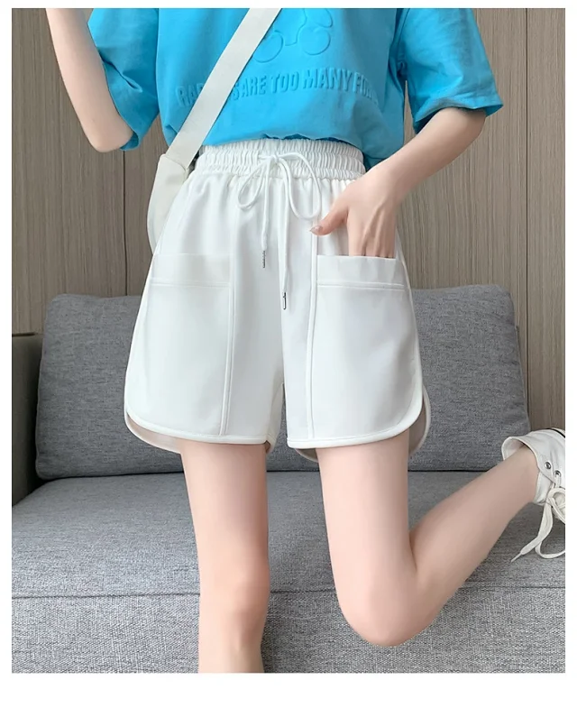 Women's Sport Shorts 2025 Summer Detail