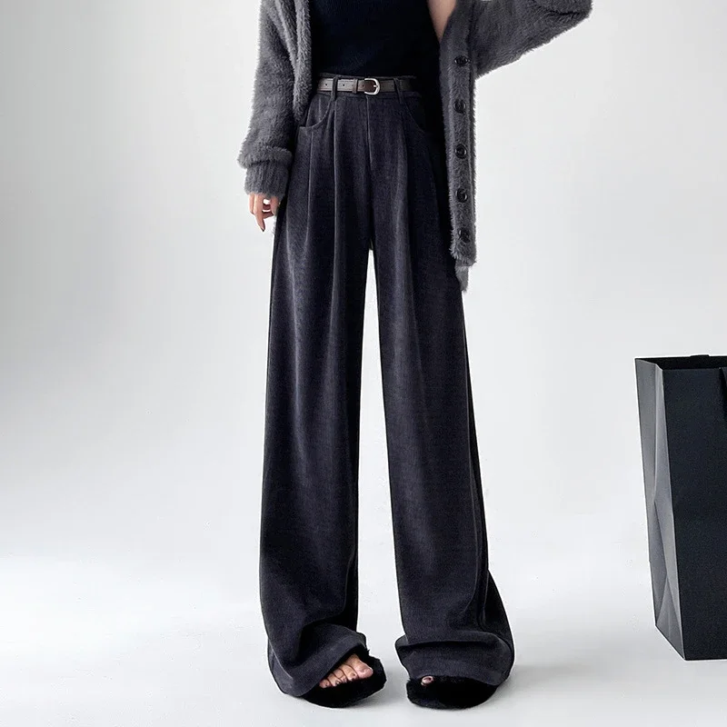 Maillard Wide - leg Pants for Women