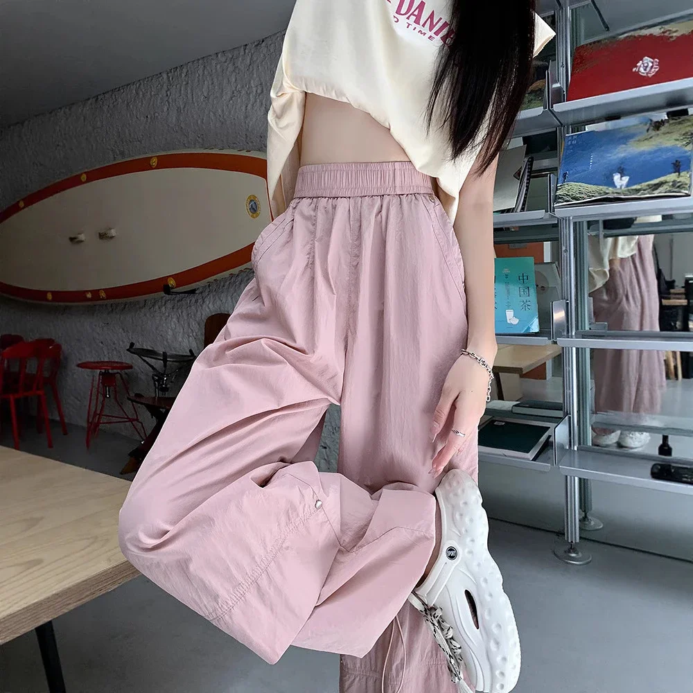 Women's Summer Loose Workwear Pants