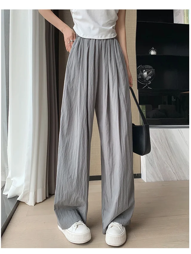 2025 Milk Velvet Yamamoto Pants Detail