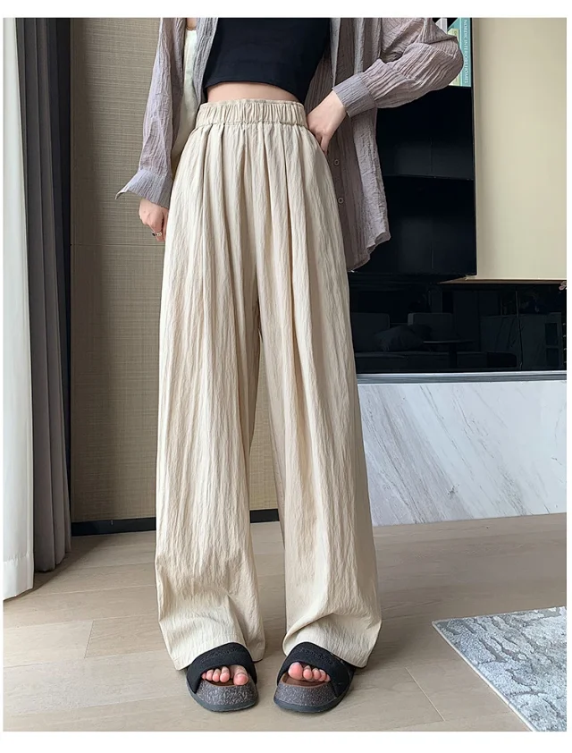 2025 Milk Velvet Yamamoto Pants Detail