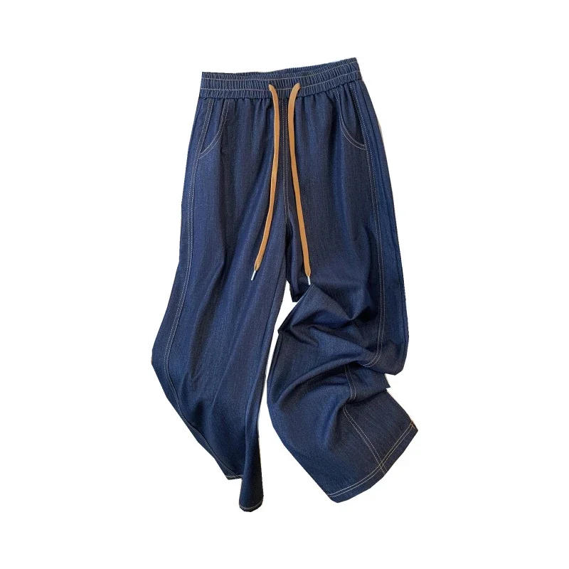2025 Summer New Wide-Leg Pants for Women