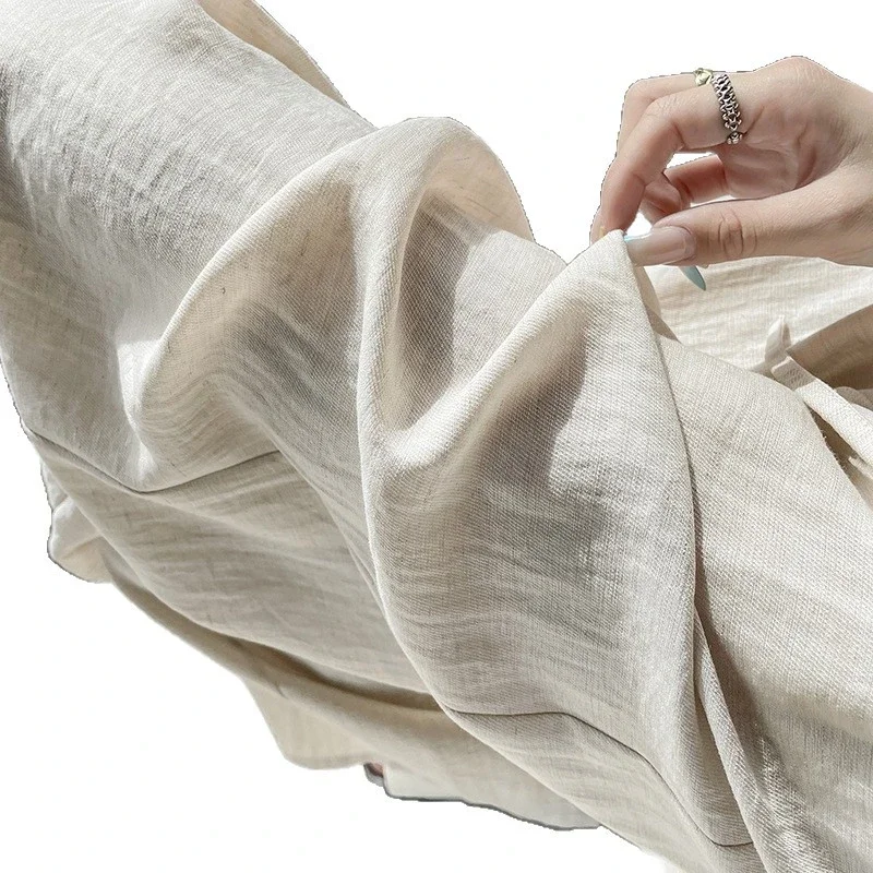 Women's Summer Linen Wide-leg Pants