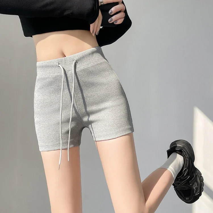 High - Elastic Cycling Shorts