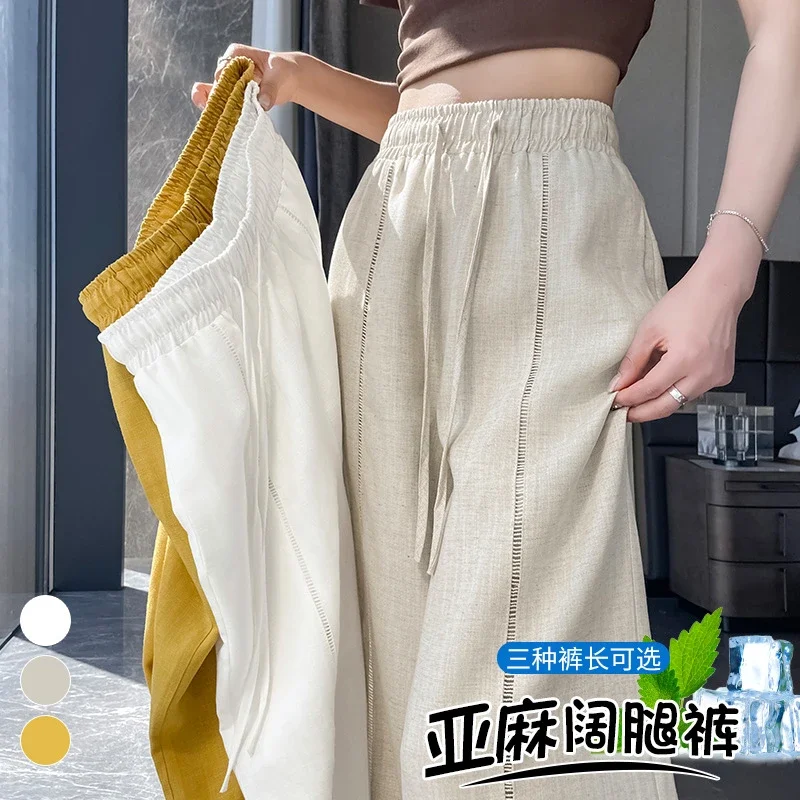 Women's Trousers for Summer