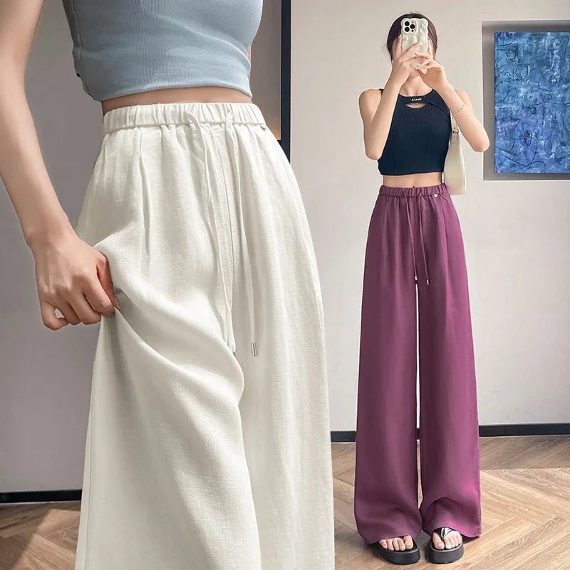 Women's Summer WideLeg Pants