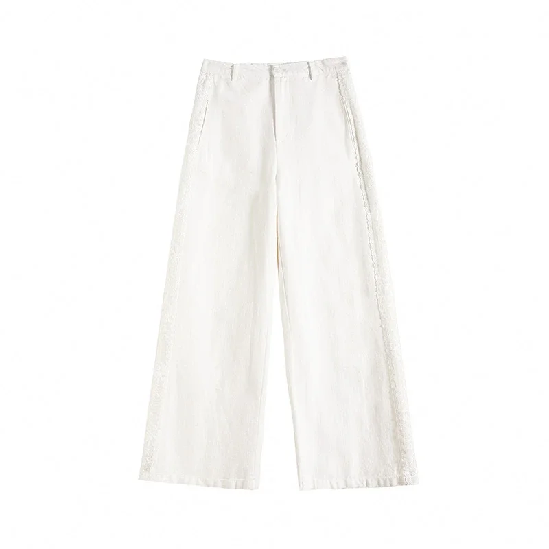 ASOFFICIAL Blogger Recommends Korean Style High-waisted Wide-leg Pants
