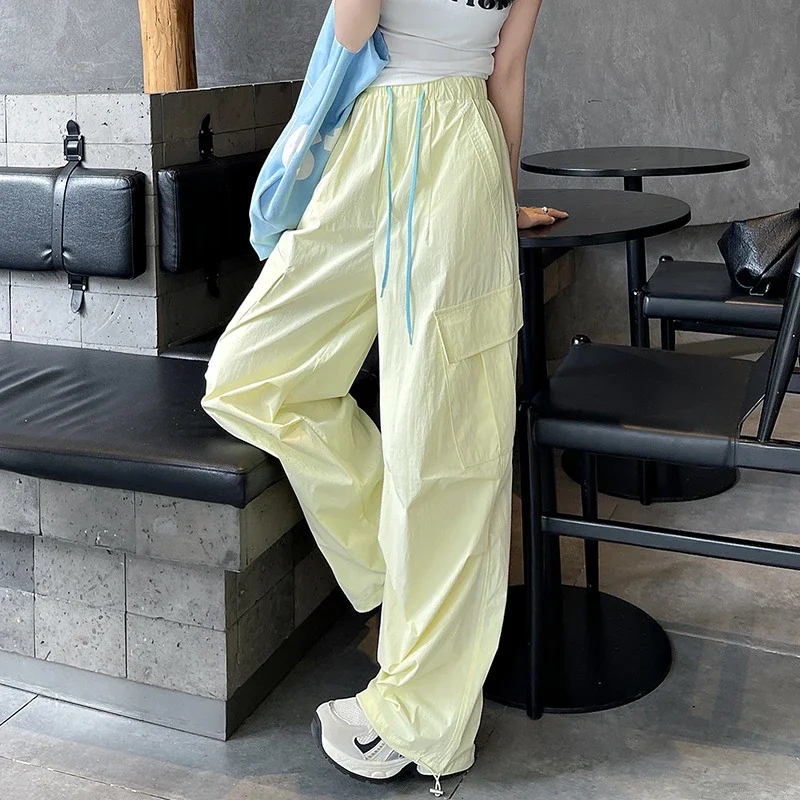 Women's 2025 Summer Quick-Dry Cargo Pants