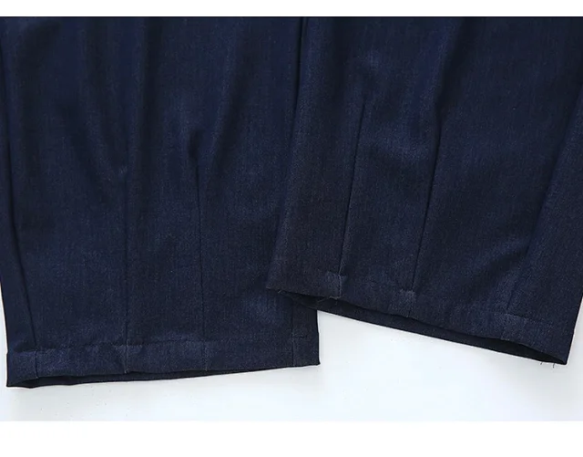 Women's Wide-Leg Jeans with Elastic Waist Detail