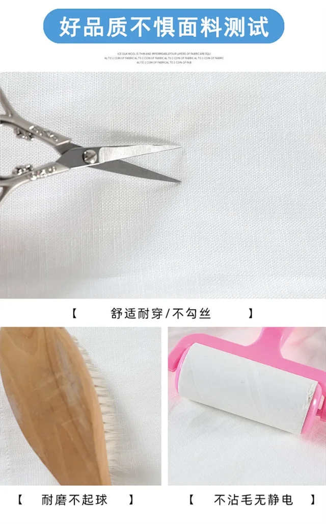 Japanese Retro Linen Suit Shorts for Women Detail