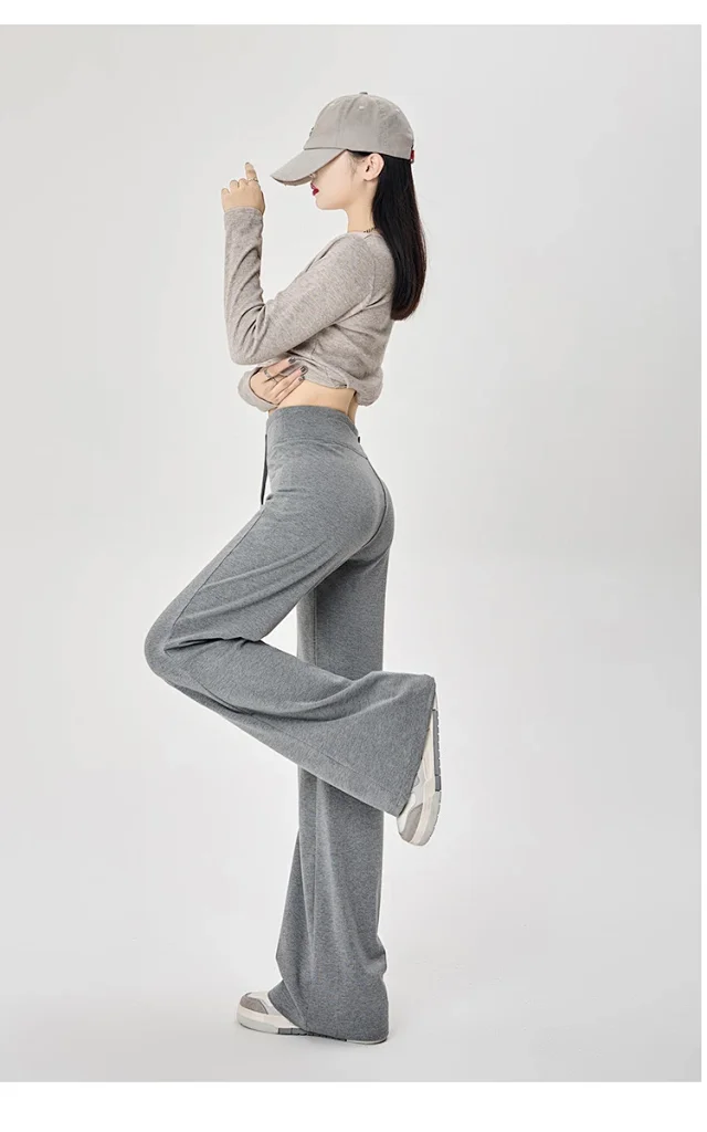 2025 Summer High - Waist Yoga Pants Detail
