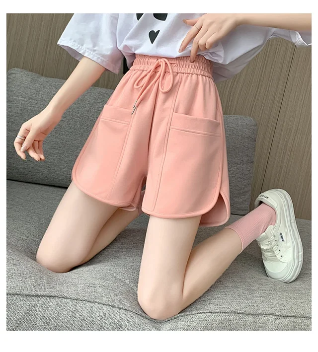Women's Sport Shorts 2025 Summer Detail