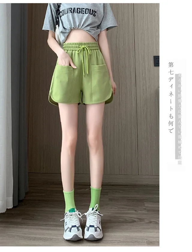 Women's Sport Shorts 2025 Summer Detail