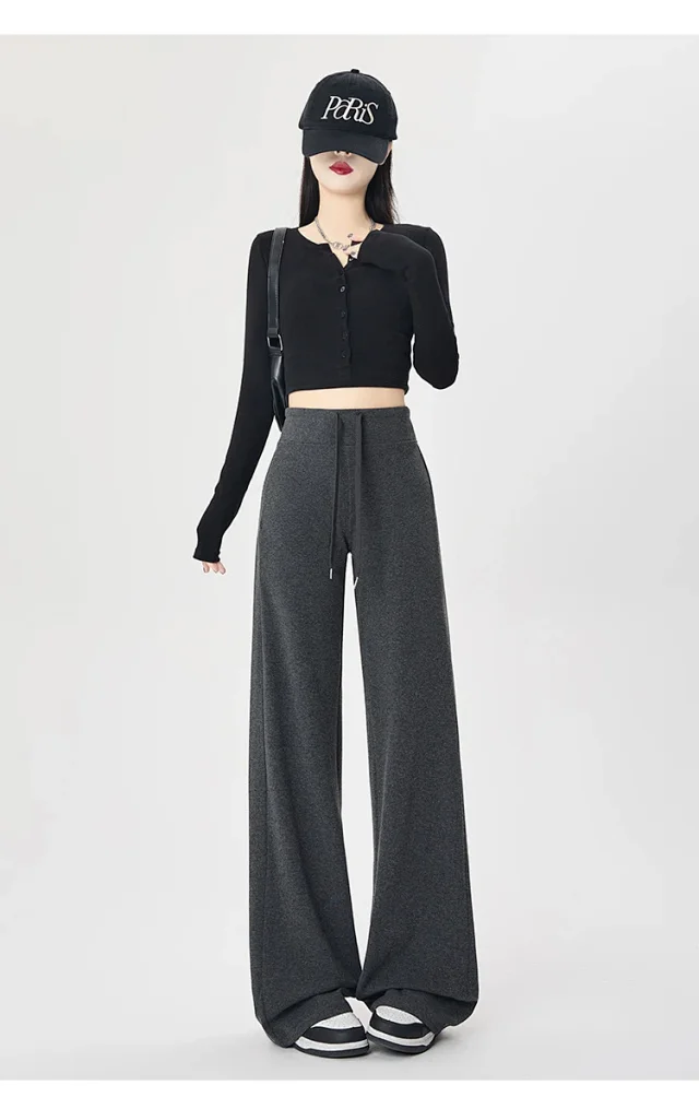 2025 Summer High - Waist Yoga Pants Detail