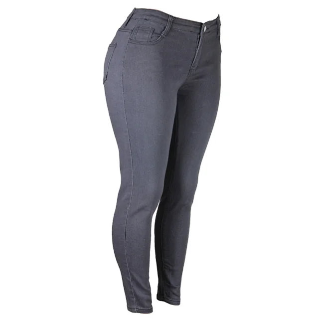 Women's Slim Denim Fashion Skinny Pants Detail