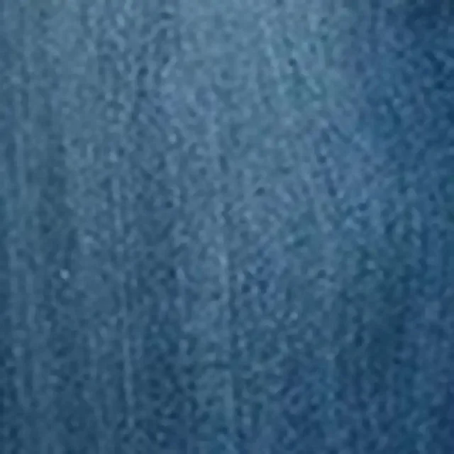 Euro - Amer Retro Wide - Leg Jeans Detail