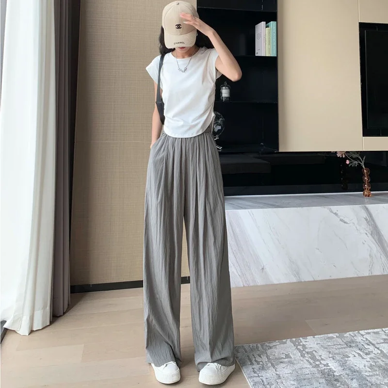 2025 Milk Velvet Yamamoto Pants