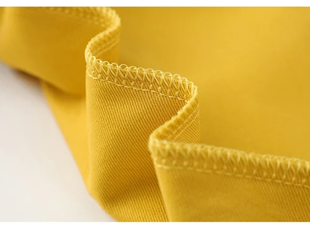 Women's Wide-Leg Cargo Pants 2025 Fall Detail
