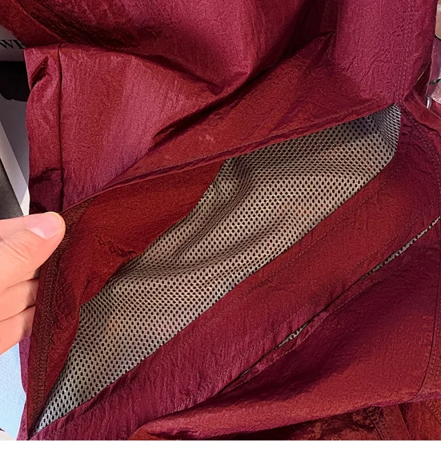 2025 Summer Women's Thin Casual Quick - Dry Pants Detail