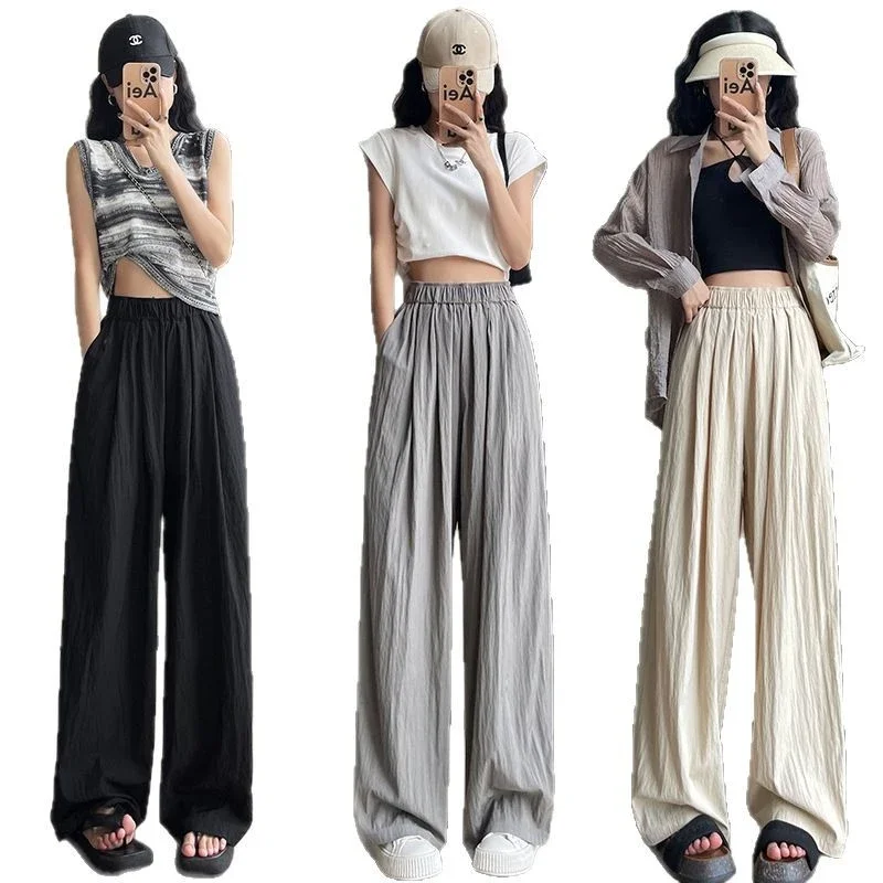 2025 Milk Velvet Yamamoto Pants