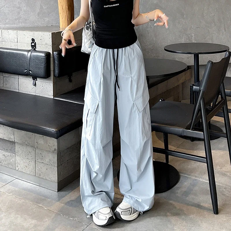 Women's 2025 Summer Quick-Dry Cargo Pants