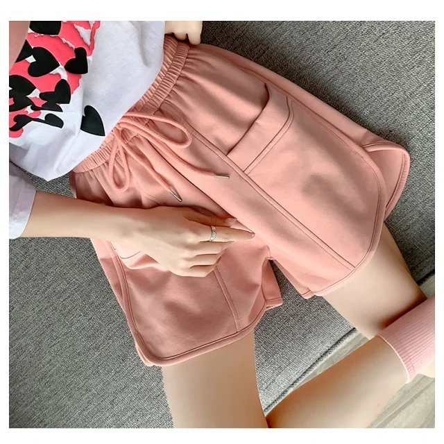 Women's Sport Shorts 2025 Summer Detail