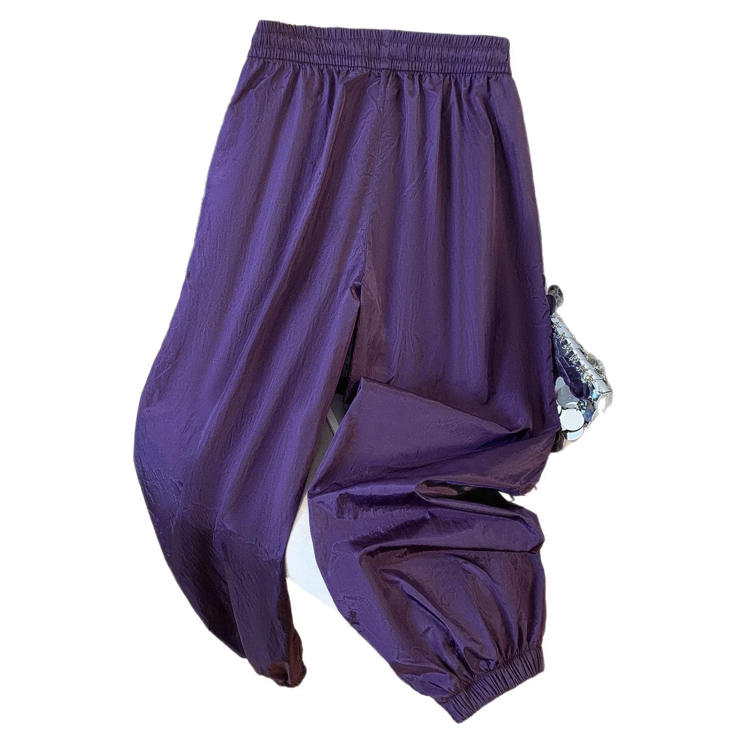 2025 Summer Women's Thin Casual Quick - Dry Pants