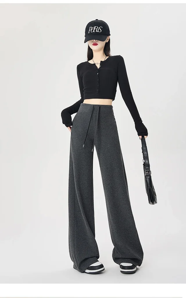2025 Summer High - Waist Yoga Pants Detail